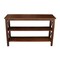 International Concepts Rectangle Hampton Console Table, 48 W, 16 L, 30 in H, Wood, Espresso OT581-70S - alternate 3